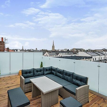 The Burton Penthouse By Fortuna Property Cheltenham Dış mekan fotoğraf